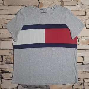 XL | Tommy Hilfiger Sport | Colorblock T-Shirt